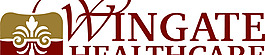 Wingate_Healthcare logo設計欣賞 Wingate_Healthcare保健組織LOGO下載標志設計欣賞