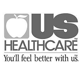 US_Healthcare logo設計欣賞 US_Healthcare保健組織LOGO下載標志設計欣賞