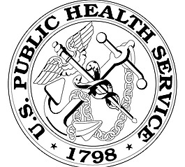 logo设计欣赏 u_s__public_health_service保健组织logo下载标志设计