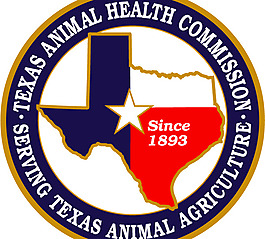Texas_Animal_Health_Commission logo設(shè)計欣賞 Texas_Animal_Health_Commission保健組織LOGO下載標(biāo)志設(shè)計欣賞