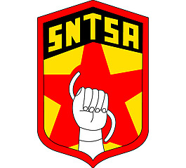SNTSA logo設(shè)計欣賞 SNTSA保健組織標(biāo)志下載標(biāo)志設(shè)計欣賞