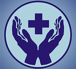 Rom_Med_2000 logo设计欣赏 Rom_Med_2000保健组织标志下载标志设计欣赏