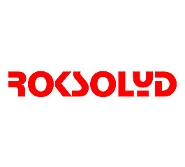 Roksolyd logo設(shè)計欣賞 Roksolyd保健組織標志下載標志設(shè)計欣賞