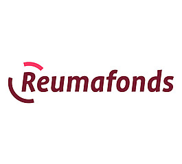 Reumafonds logo設(shè)計欣賞 Reumafonds保健組織標(biāo)志下載標(biāo)志設(shè)計欣賞