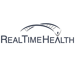 RealTimeHealth logo設(shè)計欣賞 RealTimeHealth保健組織標志下載標志設(shè)計欣賞