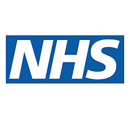 NHS(1) logo設計欣賞 NHS(1)衛(wèi)生機構LOGO下載標志設計欣賞