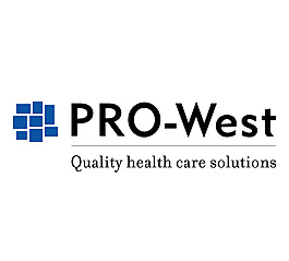 PRO-West logo設(shè)計(jì)欣賞 PRO-West衛(wèi)生機(jī)構(gòu)LOGO下載標(biāo)志設(shè)計(jì)欣賞