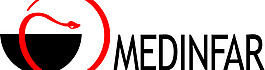 Medinfar logo設(shè)計(jì)欣賞 Medinfar衛(wèi)生機(jī)構(gòu)標(biāo)志下載標(biāo)志設(shè)計(jì)欣賞