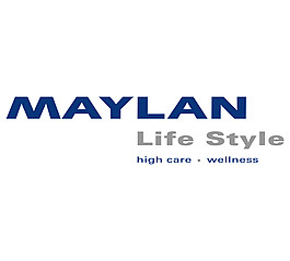 MAYLAN logo設(shè)計(jì)欣賞 MAYLAN衛(wèi)生機(jī)構(gòu)標(biāo)志下載標(biāo)志設(shè)計(jì)欣賞