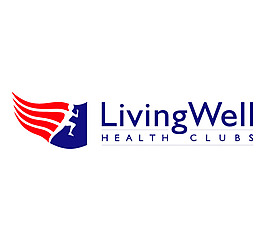 LivingWell logo設(shè)計欣賞 LivingWell衛(wèi)生機(jī)構(gòu)標(biāo)志下載標(biāo)志設(shè)計欣賞