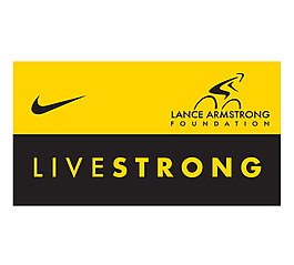 LIVESTRONG_The_Lance_Armstrong_Foundation logo設(shè)計(jì)欣賞 LIVESTRONG_The_Lance_Armstrong_Foundation衛(wèi)生機(jī)構(gòu)標(biāo)志下載