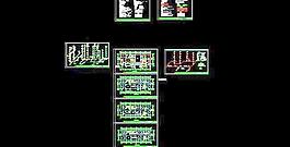 六層辦公樓消防給排水設(shè)計(jì)施工圖