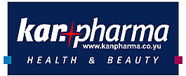 Kan_Pharma__Serbia logo设计欣赏 Kan_Pharma__Serbia卫生机构标志下载标志设计欣赏