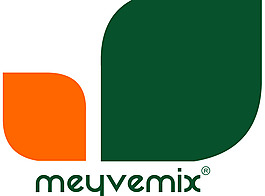 Meyvemix logo設(shè)計欣賞 Meyvemix衛(wèi)生機構(gòu)標志下載標志設(shè)計欣賞