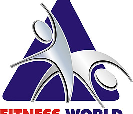 FITNESS_WORLD logo設(shè)計(jì)欣賞 FITNESS_WORLD醫(yī)療機(jī)構(gòu)LOGO下載標(biāo)志設(shè)計(jì)欣賞