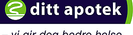 Ditt_Apotek logo設計欣賞 Ditt_Apotek醫療機構標志下載標志設計欣賞