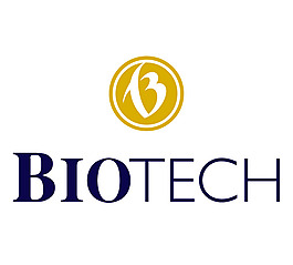 Biotech logo設(shè)計欣賞 Biotech醫(yī)院LOGO下載標(biāo)志設(shè)計欣賞