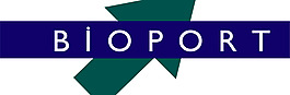 Bioport logo設計欣賞 Bioport醫(yī)院LOGO下載標志設計欣賞