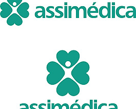 Assimedica logo設(shè)計(jì)欣賞 Assimedica醫(yī)院標(biāo)志下載標(biāo)志設(shè)計(jì)欣賞