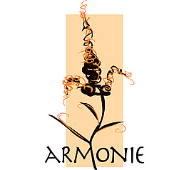 Armonie logo設(shè)計欣賞 Armonie醫(yī)院標(biāo)志下載標(biāo)志設(shè)計欣賞