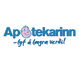 Apotekarinn logo設計欣賞 Apotekarinn醫(yī)院標志下載標志設計欣賞