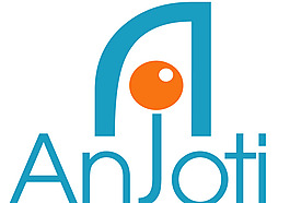 Anjoti logo設(shè)計欣賞 Anjoti醫(yī)院標(biāo)志下載標(biāo)志設(shè)計欣賞