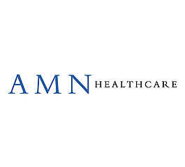 AMN_Healthcare logo设计欣赏 AMN_Healthcare医院标志下载标志设计欣赏