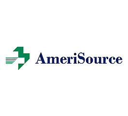 AmeriSource logo设计欣赏 AmeriSource医院标志下载标志设计欣赏