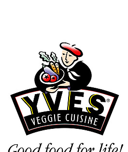 Yves_Veggie_Cuisine logo設計欣賞 Yves_Veggie_Cuisine知名餐館LOGO下載標志設計欣賞