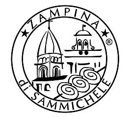 Zampina_di_Sammichele logo設計欣賞 Zampina_di_Sammichele知名餐館LOGO下載標志設計欣賞