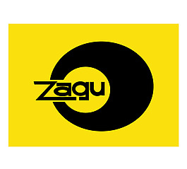 Zagu logo設計欣賞 Zagu知名餐館LOGO下載標志設計欣賞
