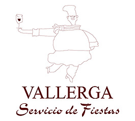 Vallerga_Servicio_de_Fiestas logo设计欣赏 Vallerga_Servicio_de_Fiestas知名餐馆标志下载标志设计欣赏