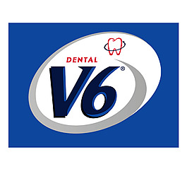 V6_Dental(1) logo設(shè)計(jì)欣賞 V6_Dental(1)知名餐館標(biāo)志下載標(biāo)志設(shè)計(jì)欣賞