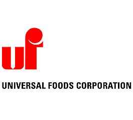 Universal_Foods_Corporation logo设计欣赏 Universal_Foods_Corporation知名餐馆标志下载标志设计欣赏