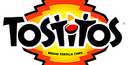 TOSTITOS logo設計欣賞 TOSTITOS咖啡館LOGO下載標志設計欣賞