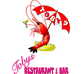 Toby_s_Bar__and__Restaurant logo設(shè)計(jì)欣賞 Toby_s_Bar__and__Restaurant咖啡館LOGO下載標(biāo)志設(shè)計(jì)欣賞
