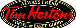 Tim_Horton_s logo設(shè)計(jì)欣賞 Tim_Horton_s咖啡館LOGO下載標(biāo)志設(shè)計(jì)欣賞