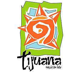 Tijuana_Mexican_Bar logo設(shè)計(jì)欣賞 Tijuana_Mexican_Bar咖啡館LOGO下載標(biāo)志設(shè)計(jì)欣賞