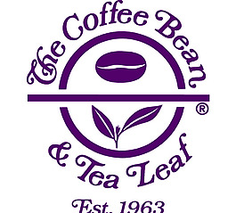 The_Coffee_Bean__and__Tea_Leaf logo設計欣賞 The_Coffee_Bean__and__Tea_Leaf咖啡館LOGO下載標志設計欣賞