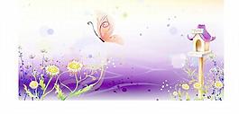 2008最新潮流花紋矢量圖151