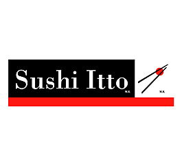 Sushi_Itto logo設(shè)計(jì)欣賞 Sushi_Itto咖啡館LOGO下載標(biāo)志設(shè)計(jì)欣賞
