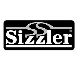 Sizzler(1) logo設(shè)計欣賞 Sizzler(1)咖啡館標志下載標志設(shè)計欣賞