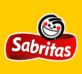 Sabritas logo設(shè)計欣賞 Sabritas快餐業(yè)LOGO下載標(biāo)志設(shè)計欣賞