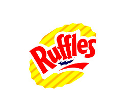 Ruffles logo設(shè)計(jì)欣賞 Ruffles快餐業(yè)LOGO下載標(biāo)志設(shè)計(jì)欣賞