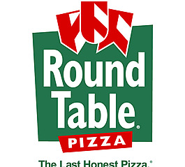 Round_Table_Pizza(4) logo設(shè)計欣賞 Round_Table_Pizza(4)快餐業(yè)LOGO下載標志設(shè)計欣賞