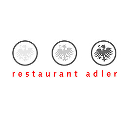 Restaurant_Adler logo設(shè)計欣賞 Restaurant_Adler快餐業(yè)標(biāo)志下載標(biāo)志設(shè)計欣賞