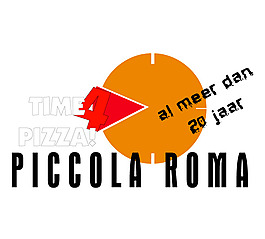 Piccola_Roma_Pizza logo設(shè)計(jì)欣賞 Piccola_Roma_Pizza飲料品牌LOGO下載標(biāo)志設(shè)計(jì)欣賞