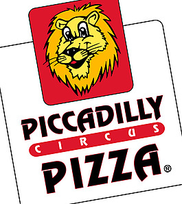 Piccadilly_Circus_Pizza logo設計欣賞 Piccadilly_Circus_Pizza飲料品牌LOGO下載標志設計欣賞