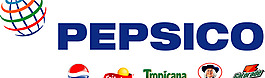 PepsiCo logo設計欣賞 PepsiCo飲料品牌LOGO下載標志設計欣賞