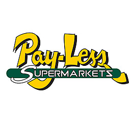 Pay_Less_Supermarket logo設(shè)計(jì)欣賞 Pay_Less_Supermarket飲料品牌LOGO下載標(biāo)志設(shè)計(jì)欣賞